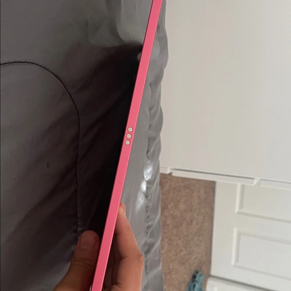 Pink Tablet